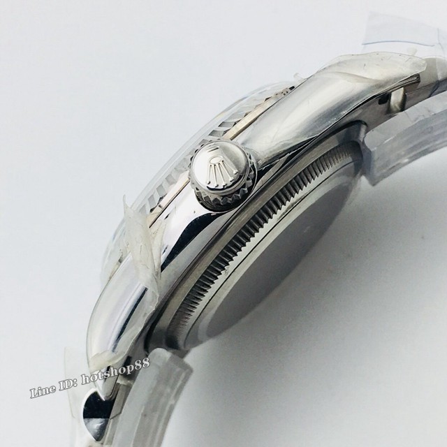 劳力士男士手表 Rolex DATEJUST超级904L日志型41系列 126333腕表 gjs2128